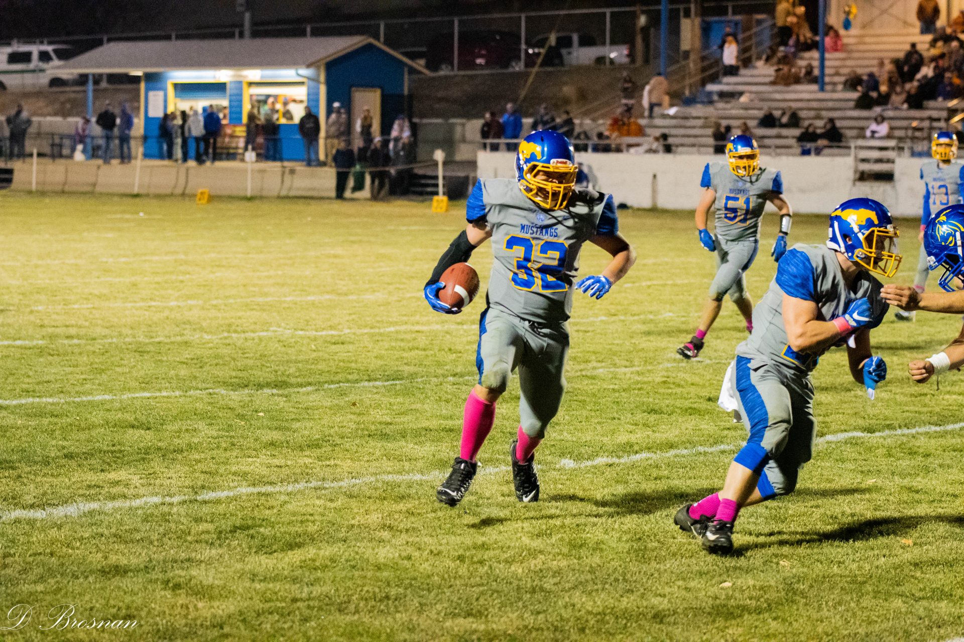 Photo Gallery - Stanfield at Heppner Football - Eastern Oregon Sports